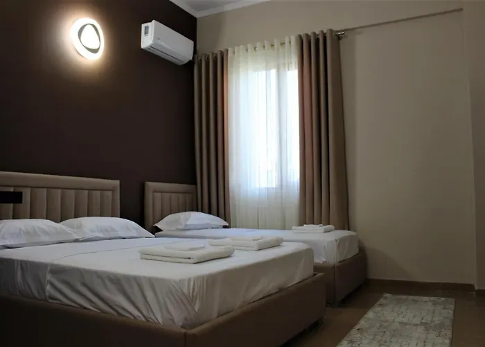 Casa de hóspedes Maledhi 3*