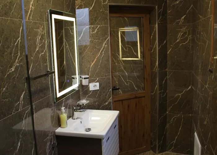 Maledhi Casa de hóspedes Berati