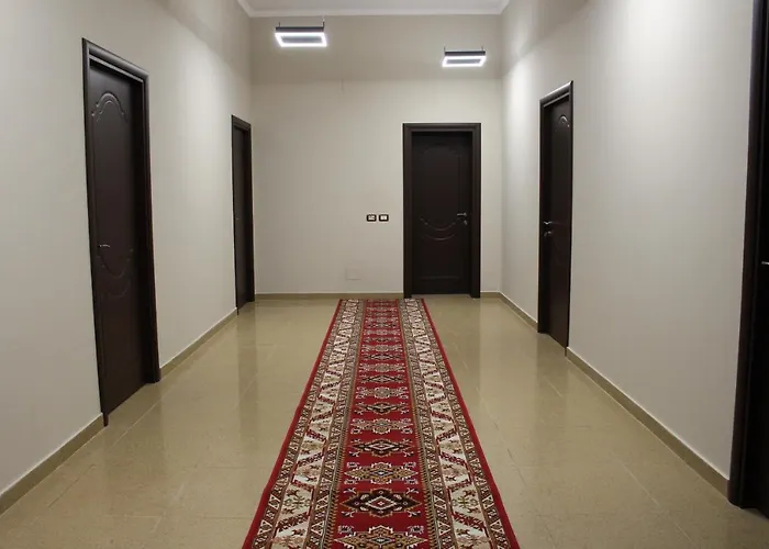 Maledhi Casa de hóspedes Berati