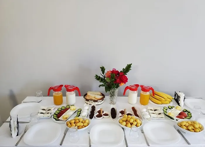 Maledhi Casa de hóspedes Berati