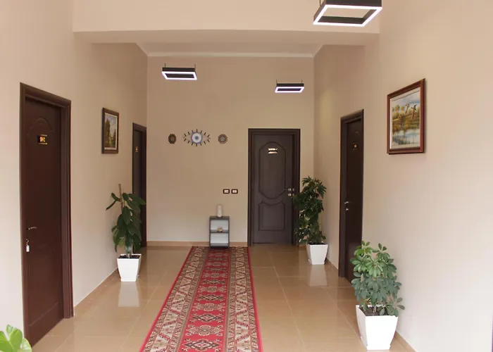 Maledhi Casa de hóspedes Berati