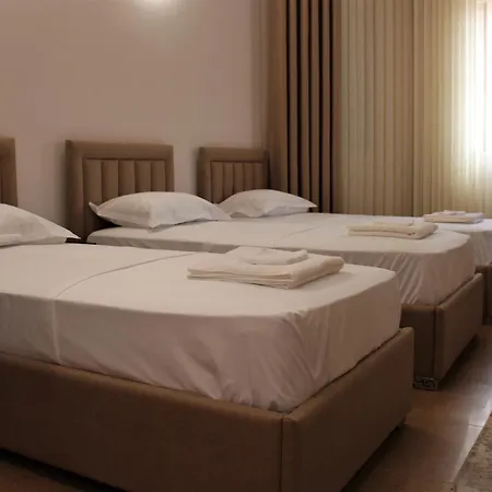 Maledhi Pensionat Berat