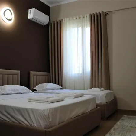 Pensionat Maledhi 3*