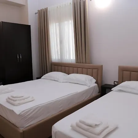 Maledhi Pensionat Berat