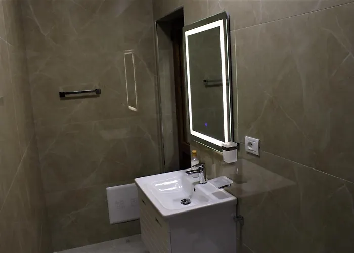 Гостевой дом Maledhi 3*